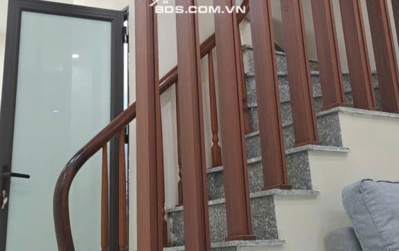 CC bán Nhà Riêng mới, Ngõ 259 Vĩnh Hưng, HMai, HN, 33m2*3T*4N*3WC, Ngõ Thoáng, BaGác Quay đầu.Ko QH